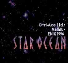 Image n° 7 - screenshots  : Star Ocean